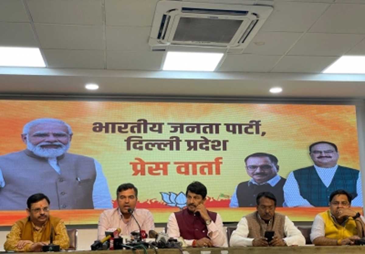 भाजपा नेताओं ने स्टैंडिंग कमेटी के चुनाव को नए सिरे से कराए जाने की मांग की